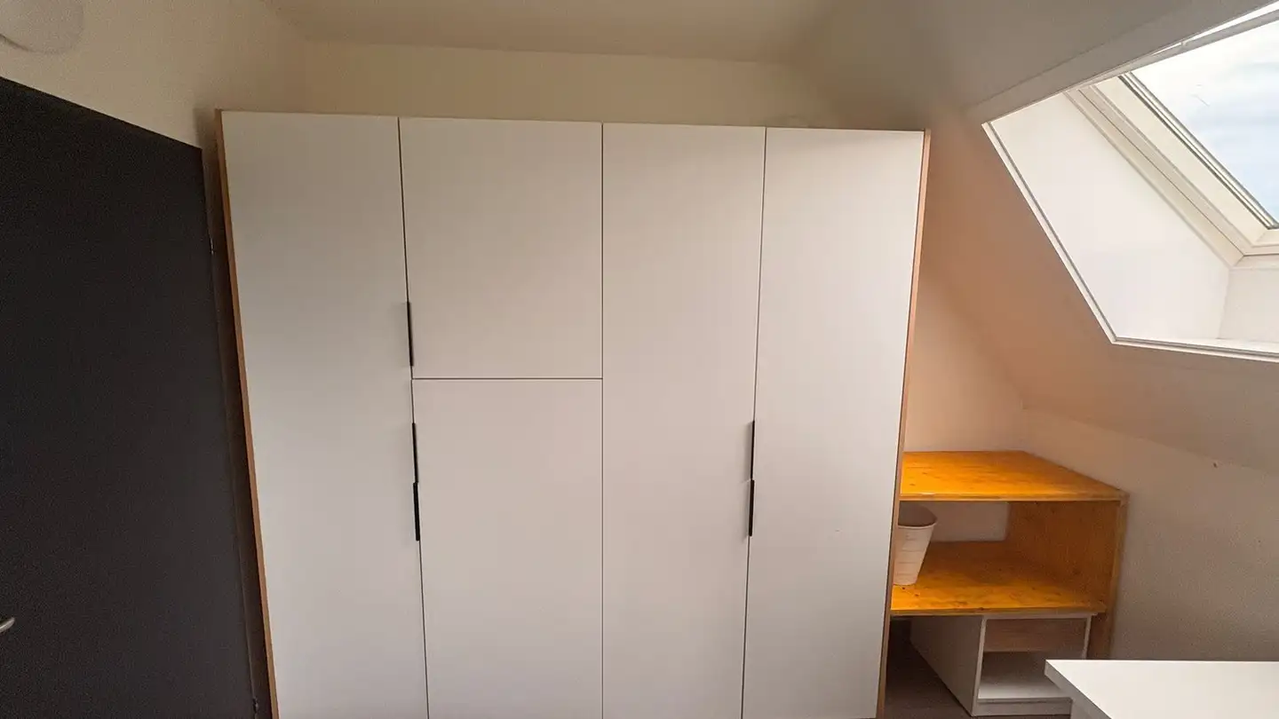 Appartamento ammobiliato in affitto - Hauptstrasse, 5647 Oberrüti - Foto 4