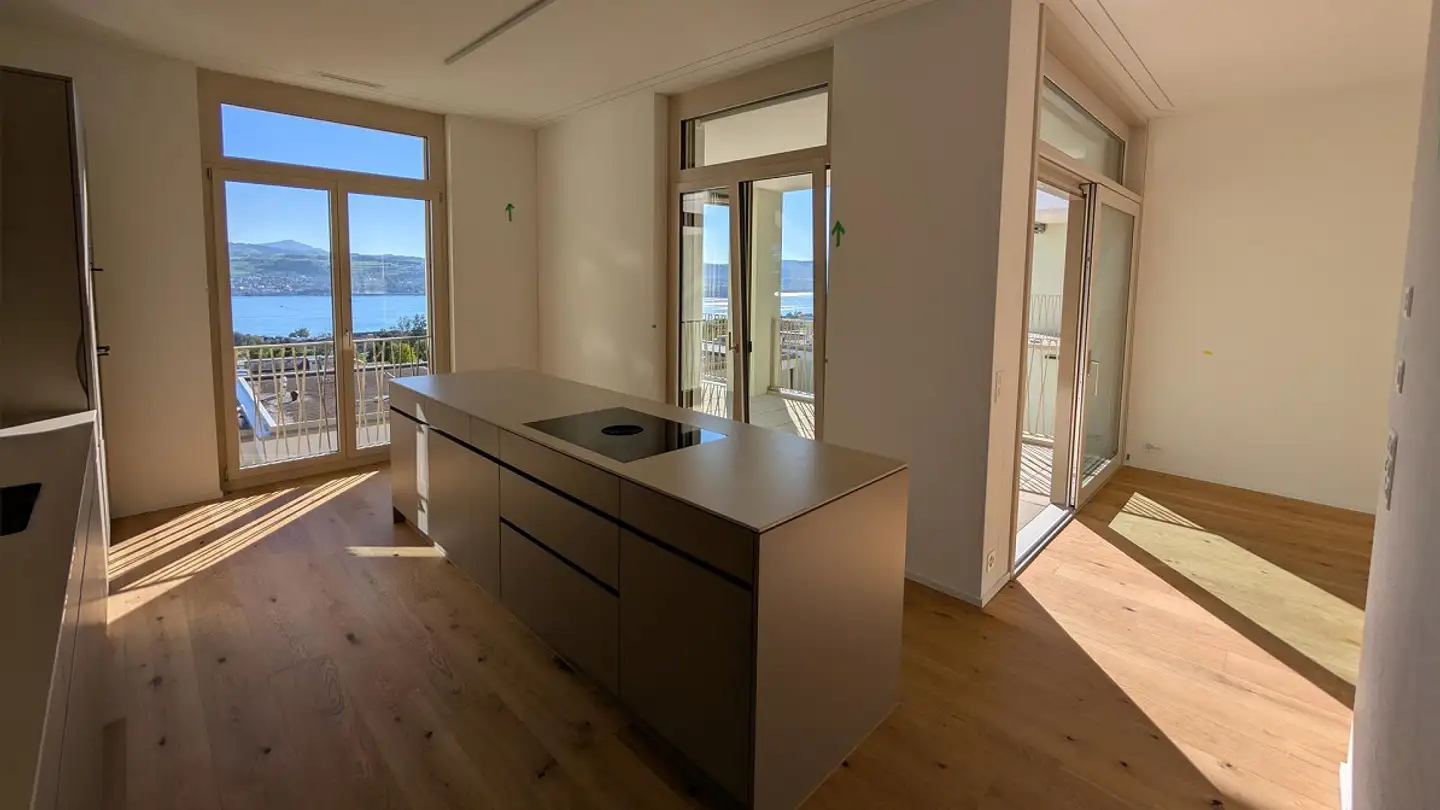 Penthouse for rent - Lohstrasse 8, 8708 Männedorf