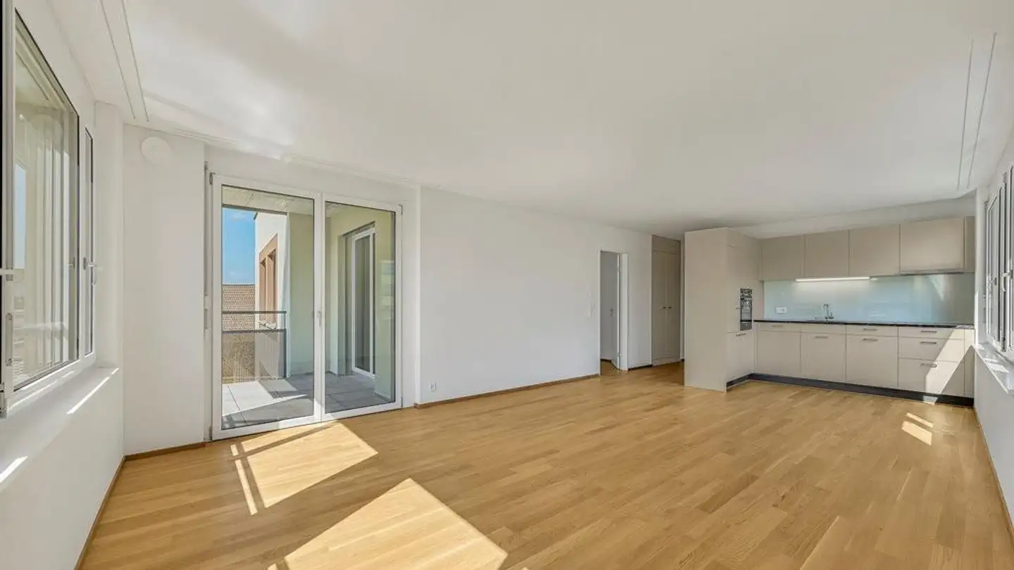 Wohnung mieten - Alte Zwillikerstrasse 5, 8908 Hedingen - Foto 3