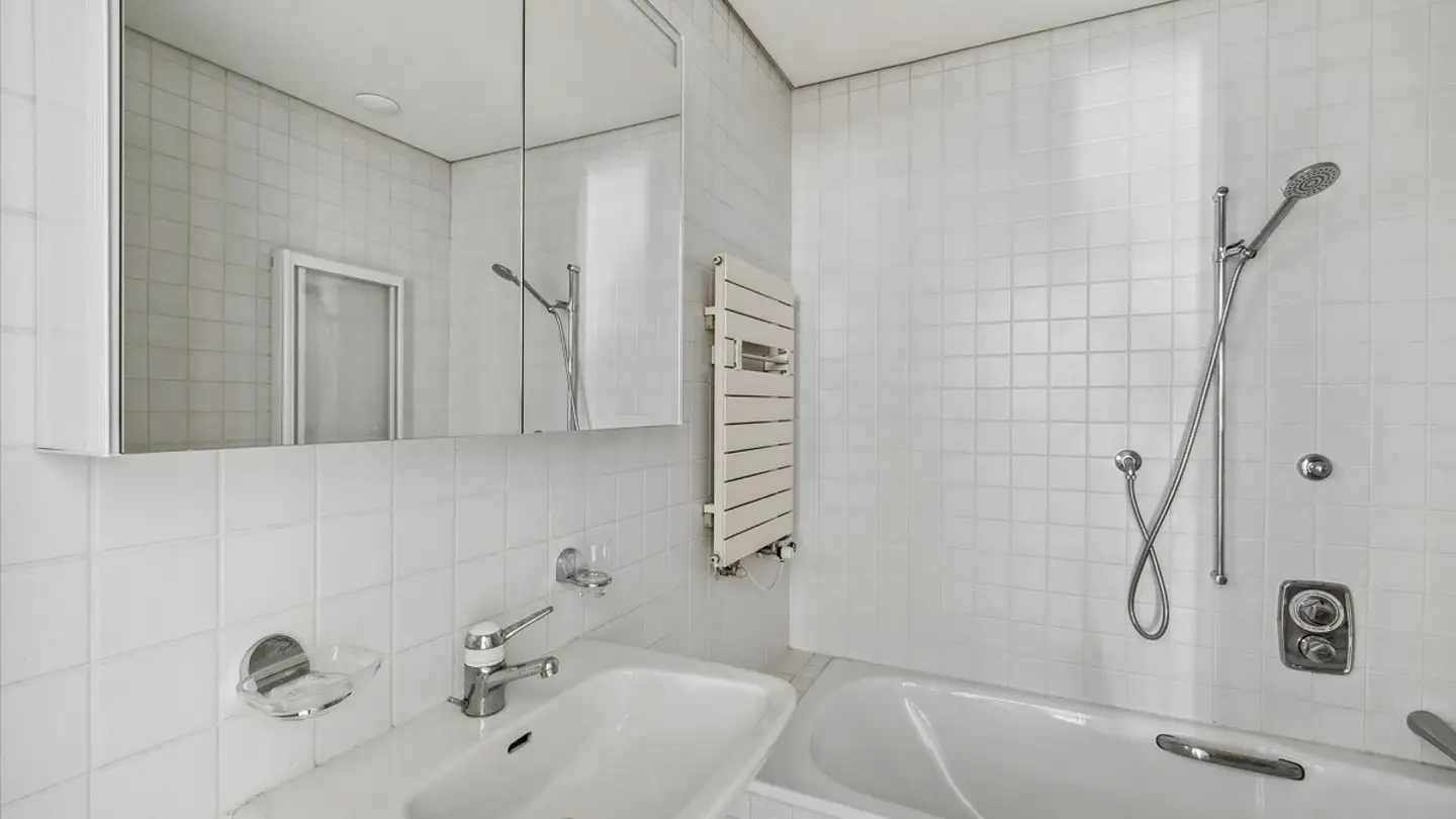 Apartment for rent - Via Ceresio 55, 6963 Pregassona - Photo 4