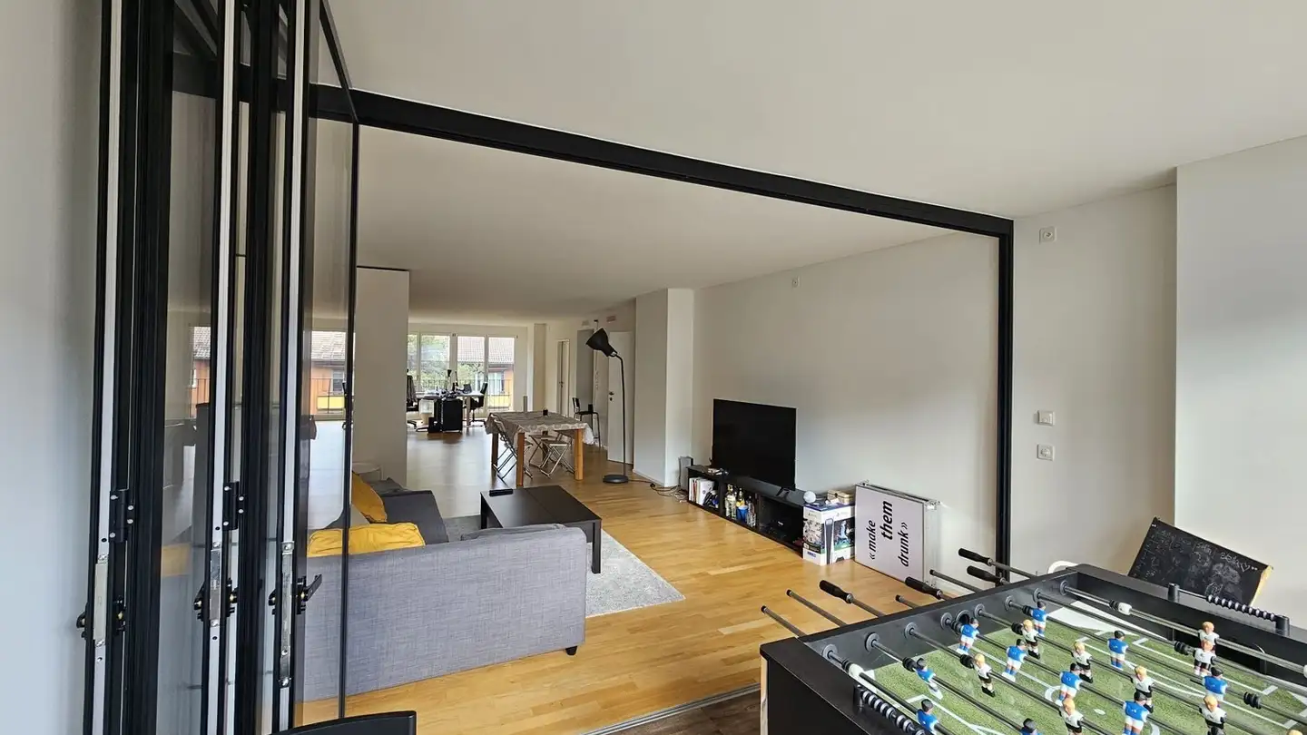 Single room for rent - Baumackerstrasse 42, 8050 Zürich