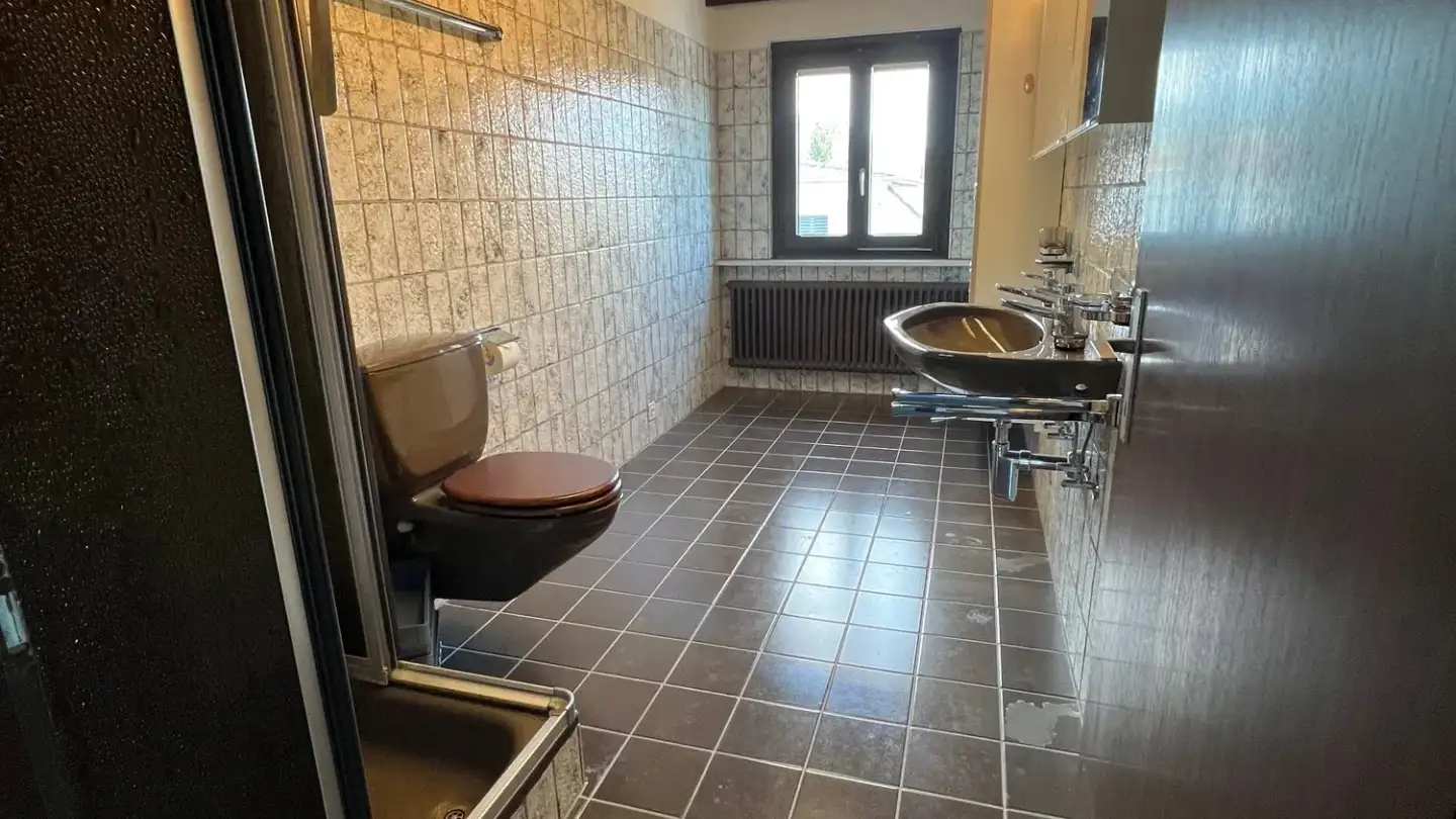 Attic flat for rent - Seminarstrasse 55, 5430 Wettingen