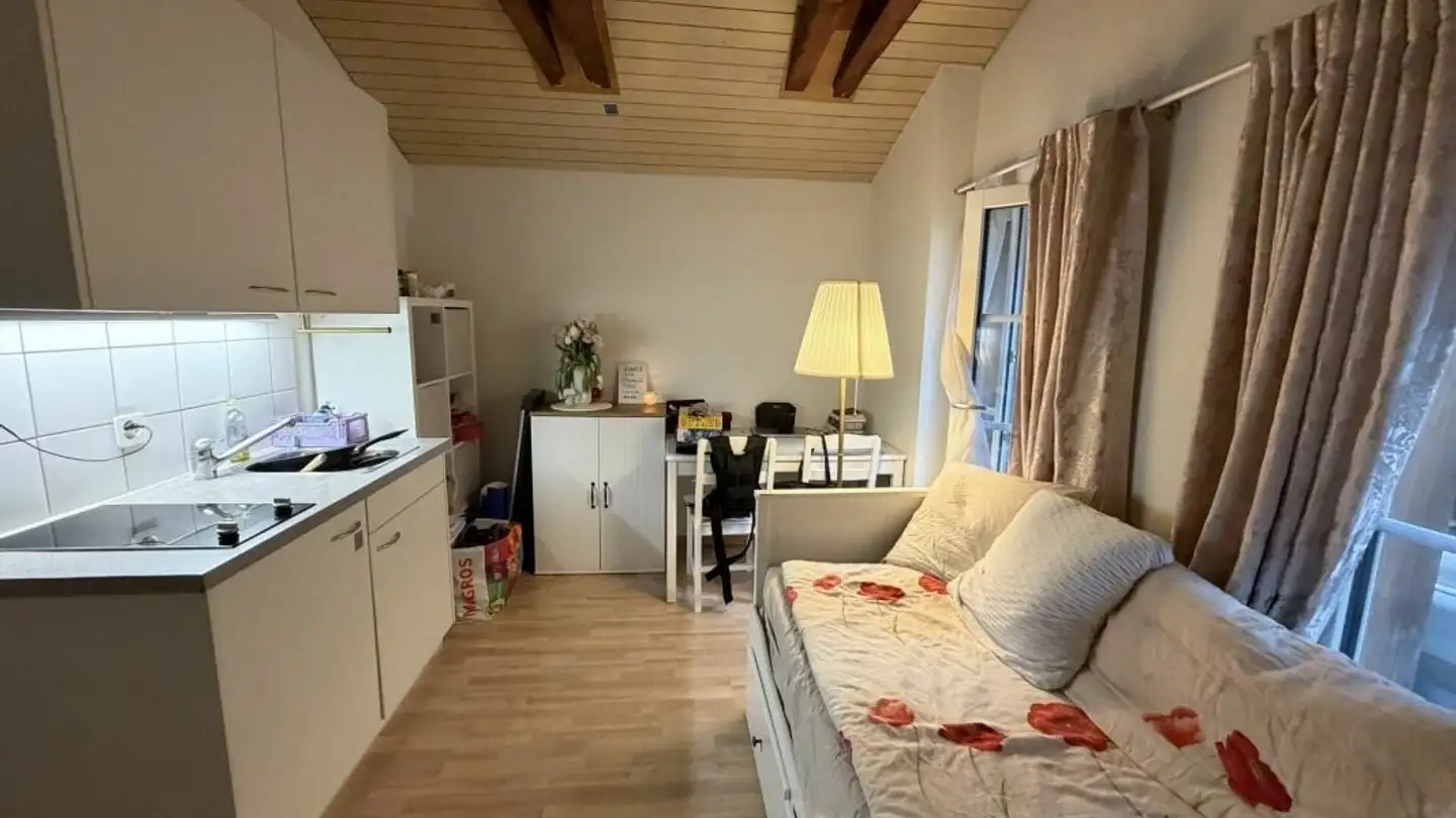 Studio for rent - Obere Hauptgasse 9, 3600 Thun - Photo 2