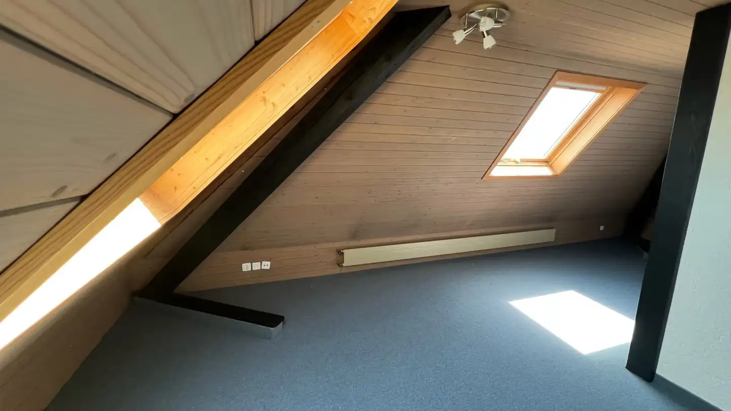 Attic flat for rent - Seminarstrasse 55, 5430 Wettingen - Photo 2