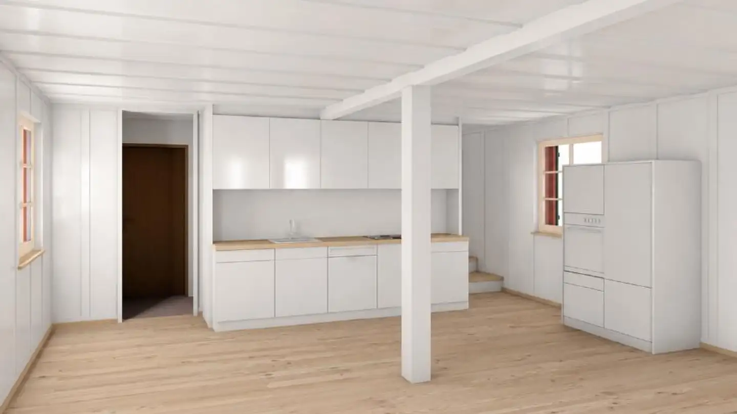 Apartment for rent - Hofwisenstrasse 6, 8155 Niederhasli - Photo 2