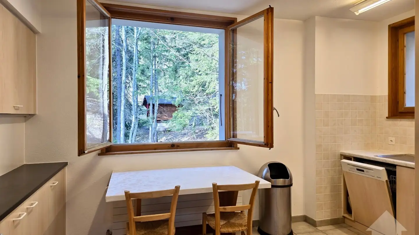 Chalet à vendre - Route D'anzère, 1972 Anzère