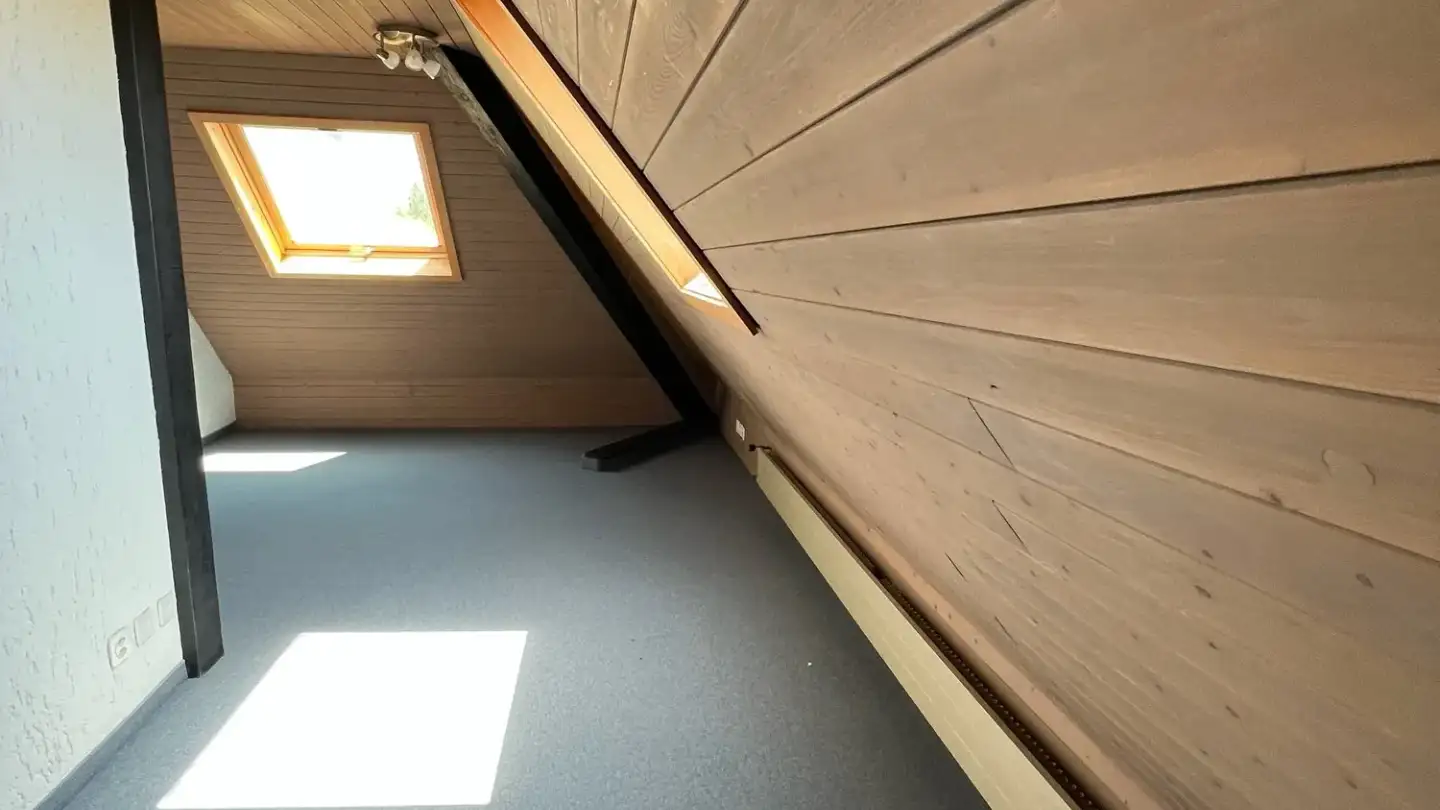 Attic flat for rent - Seminarstrasse 55, 5430 Wettingen - Photo 3