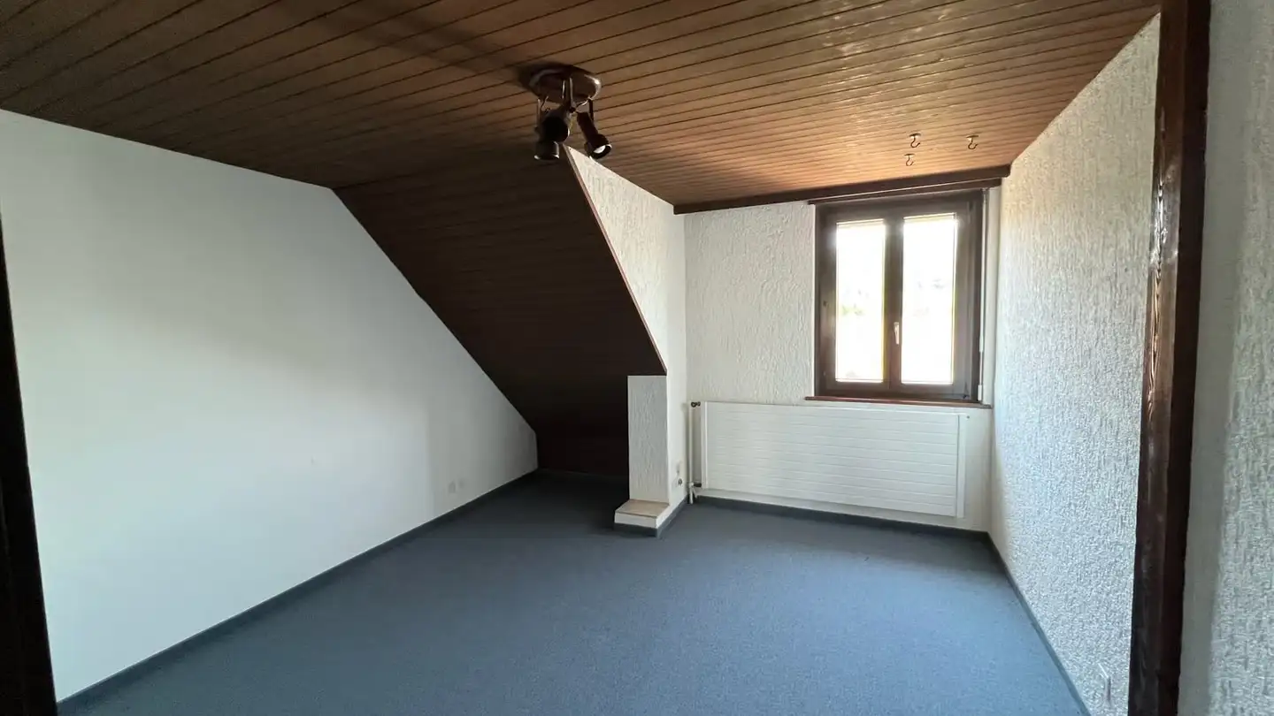 Attic flat for rent - Seminarstrasse 55, 5430 Wettingen - Photo 4
