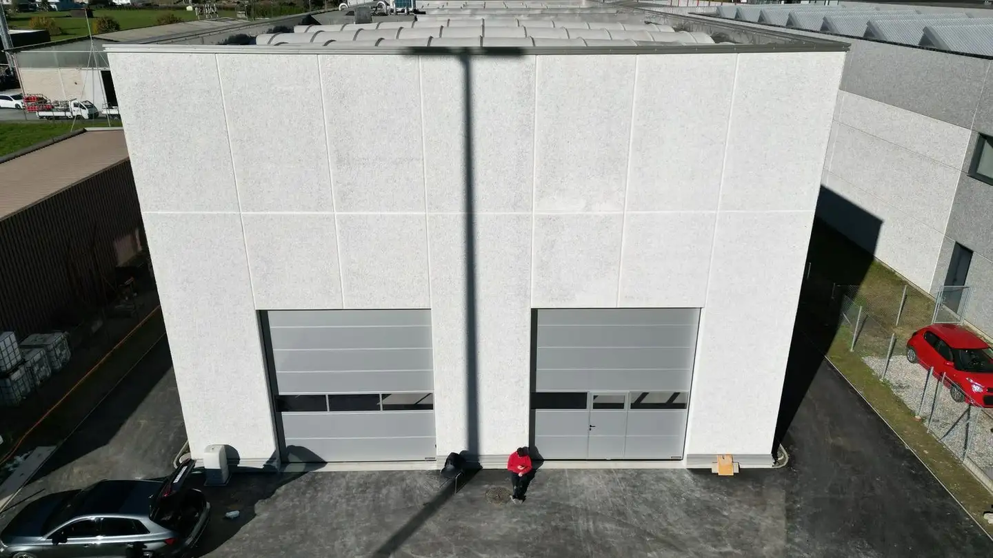 Industrieimmobilie kaufen - Via Campagna 23, 6533 Lumino