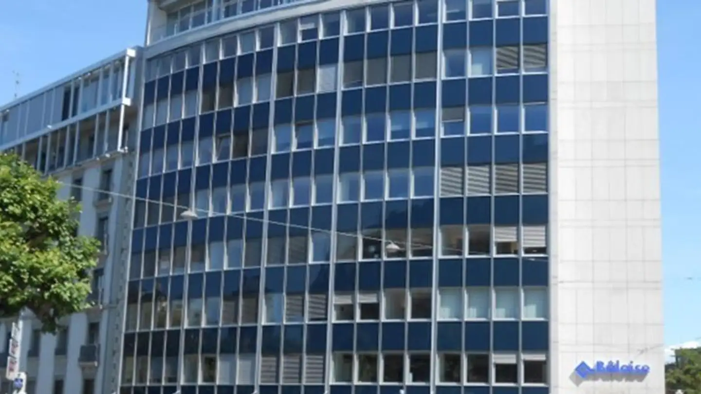 Shop for rent - Rue Ferdinand- Hodler 23, 1207 Genève