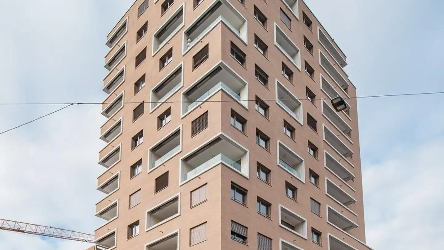 Penthouse mieten - Zentralstrasse 57, 8212 Neuhausen am Rheinfall