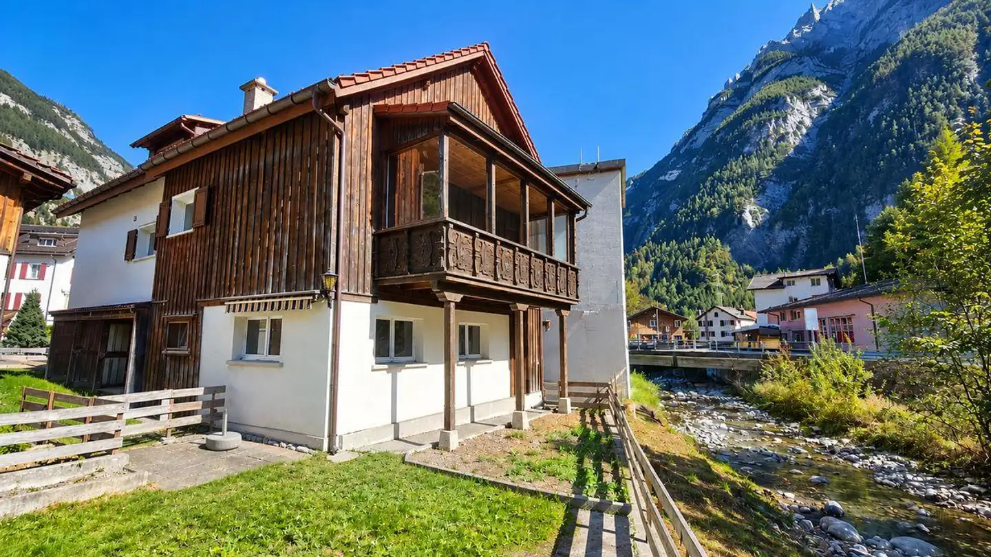 Single house for sale - 7315 Vättis - Photo 3