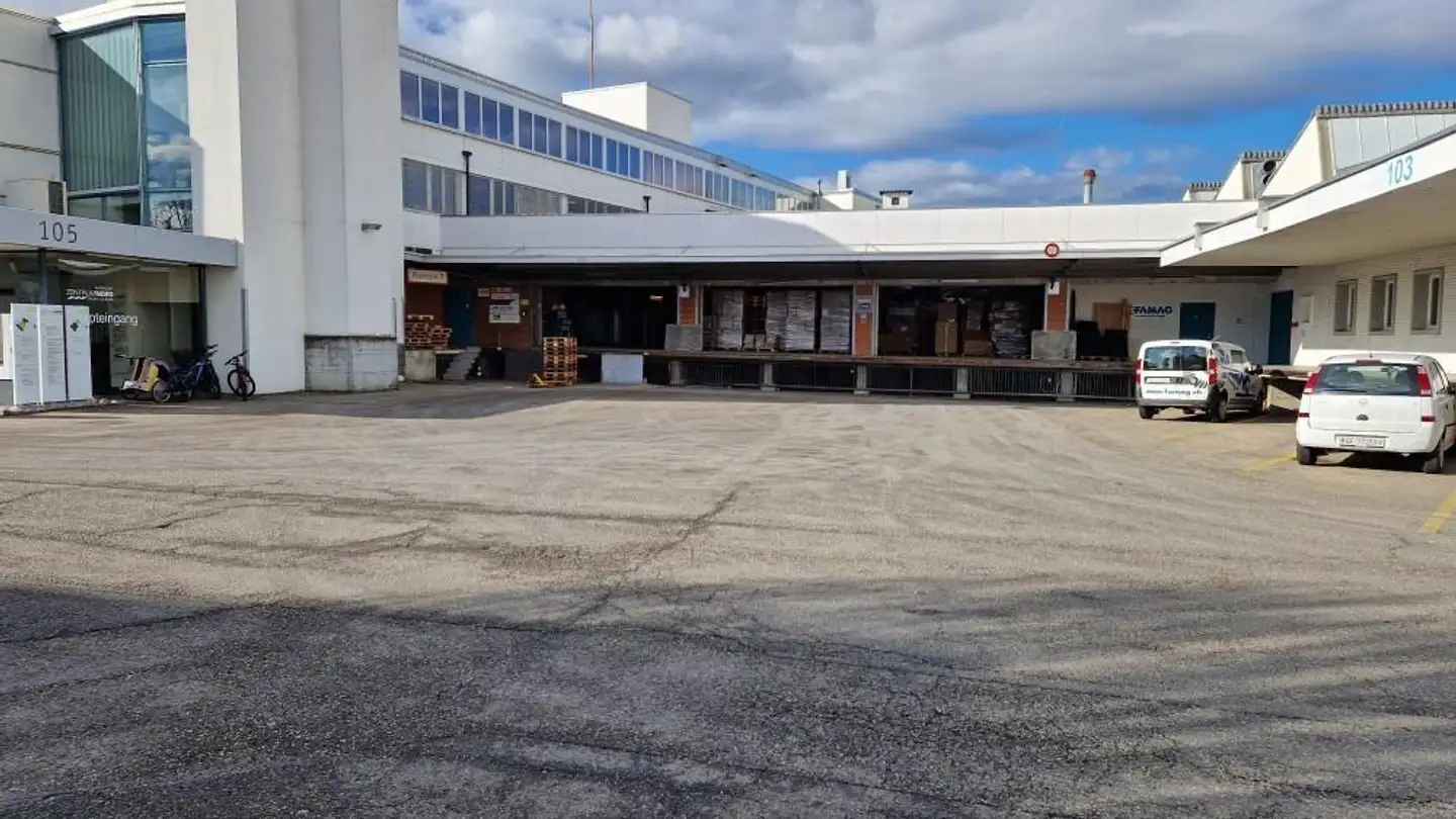 Espace de stockage à louer - Kirchbergstrasse 107, 3400 Burgdorf - Photo 3