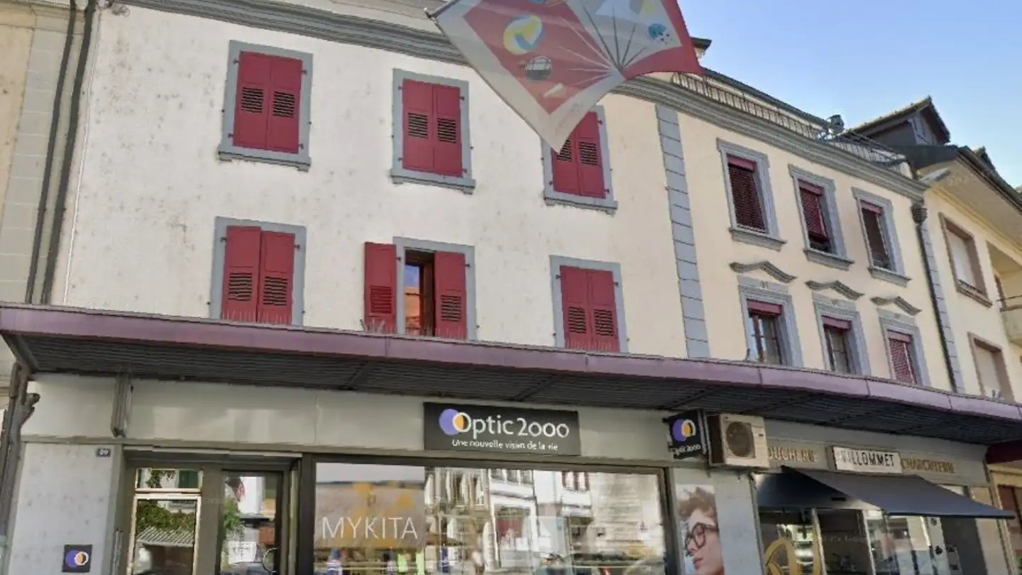 Apartment for rent - Rue De Lausanne 20, 1530 Payerne - Photo 3