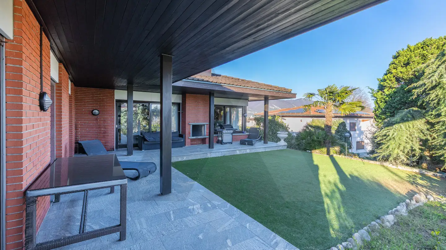 Single house for sale - 6855 Stabio