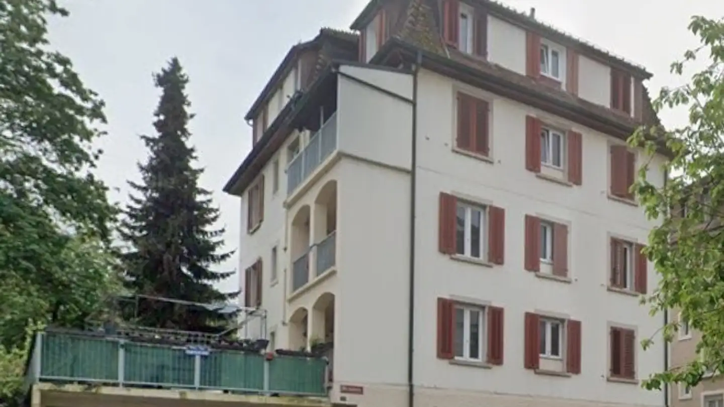 Wohnung mieten - Weiherstrasse 15, 9400 Rorschach