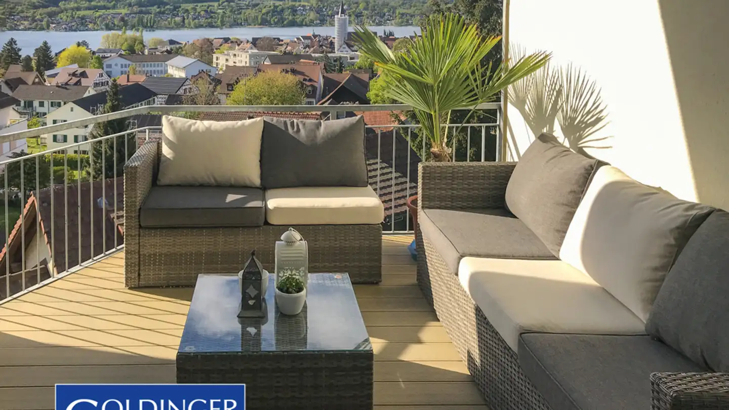 Attic flat for sale - Grondweg 15, 8266 Steckborn