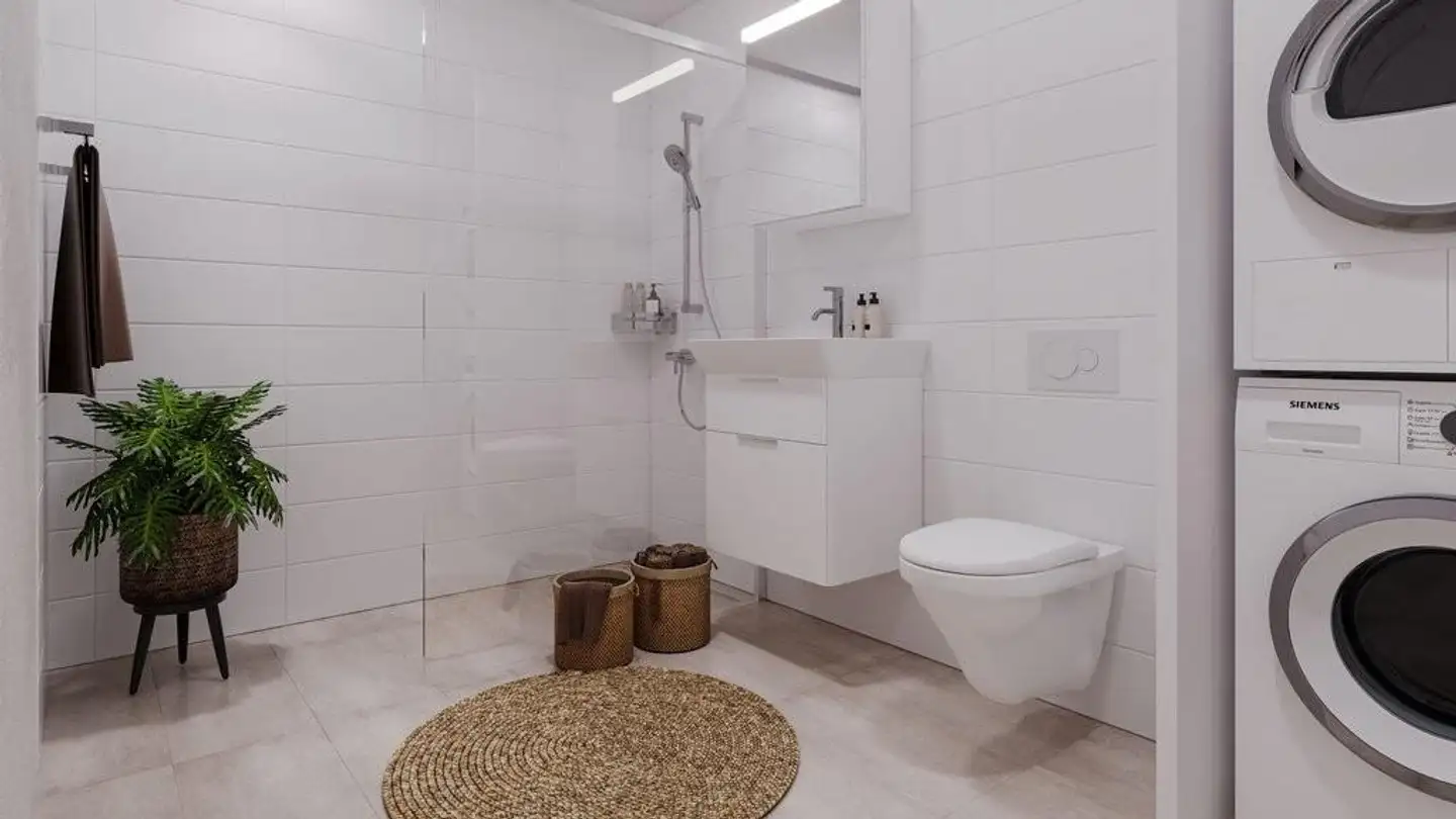Wohnung mieten - Burghaldenweg 1a, 4435 Niederdorf - Foto 4