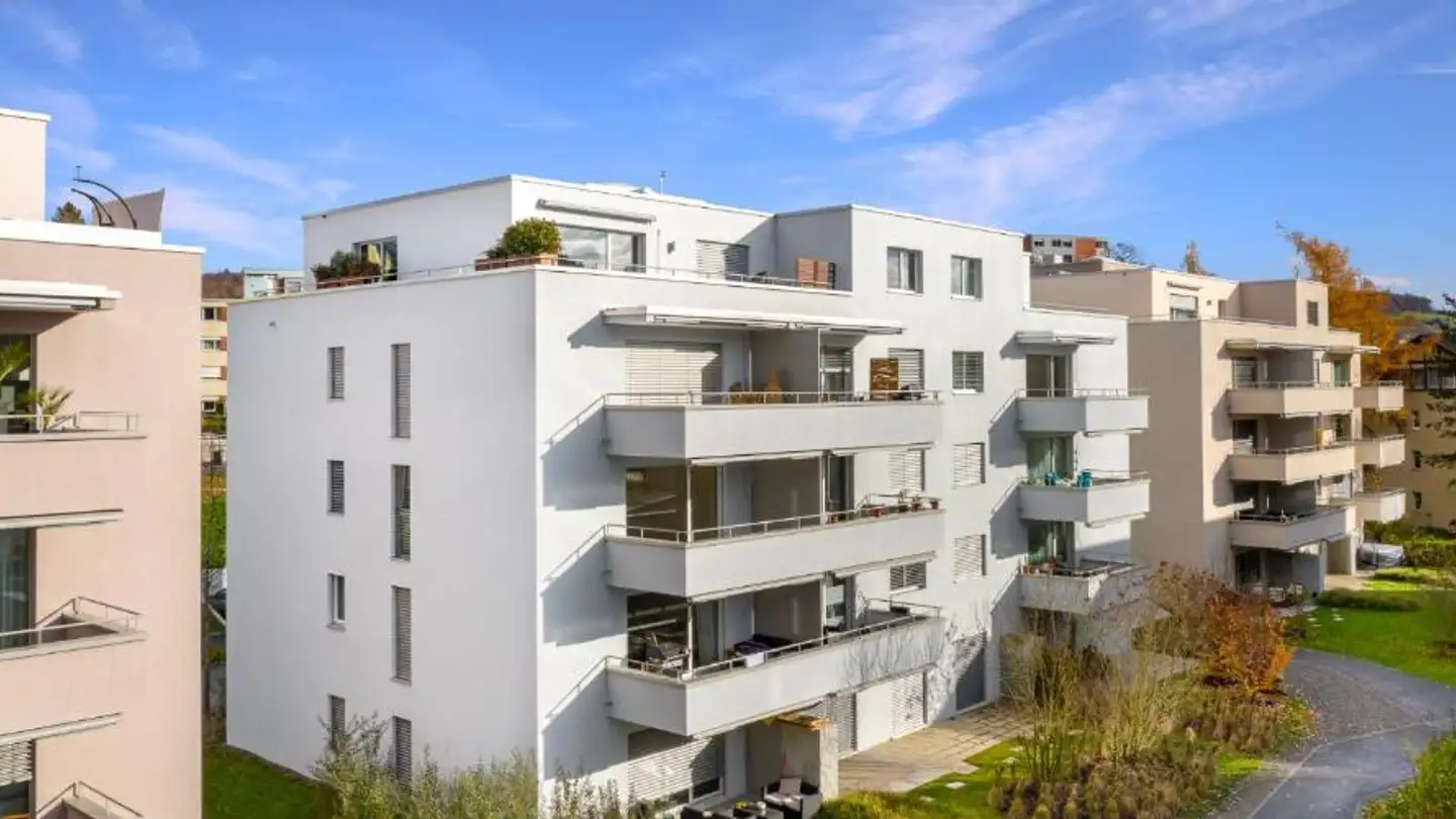 Apartment for rent - Wildbachstrasse 11, 8424 Embrach