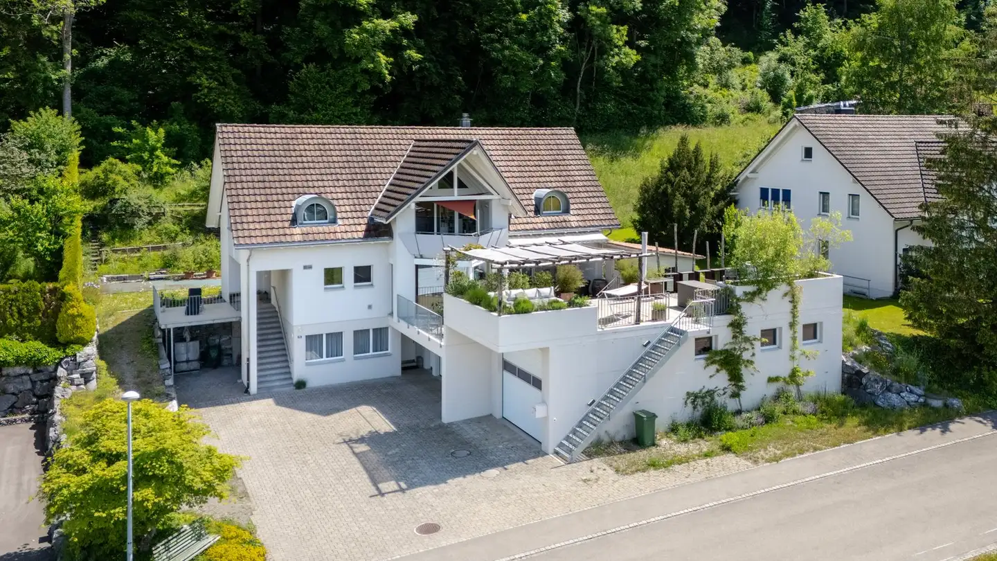 Casa singola in vendita - Quellenstrasse 15, 9214 Kradolf - Photo 2