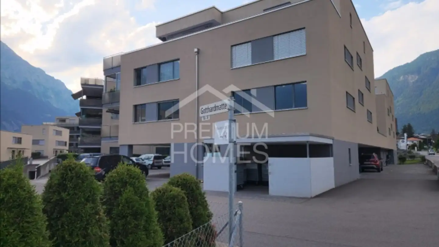 Wohnung kaufen - 6467 Schattdorf