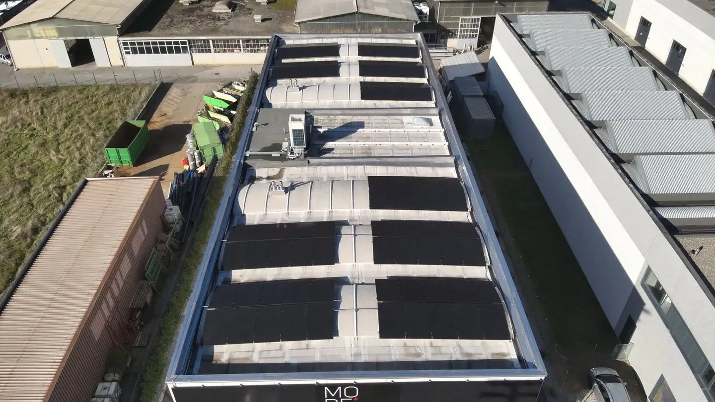 Industrial property for sale - Via Campagna 23, 6533 Lumino - Photo 3