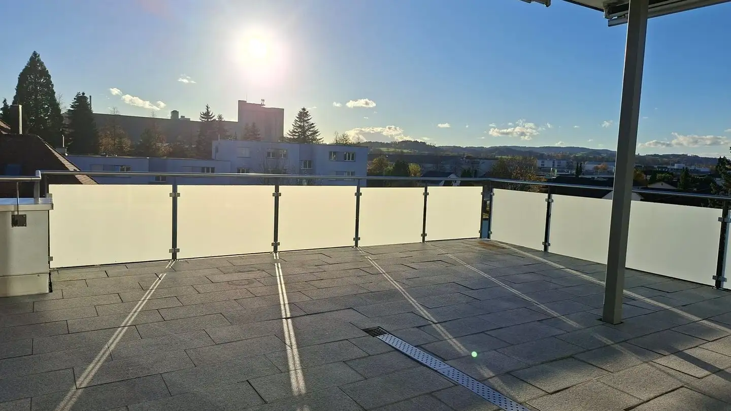 Attico in affitto - Paul-Reinhart-Strasse, 8570 Weinfelden - Photo 4