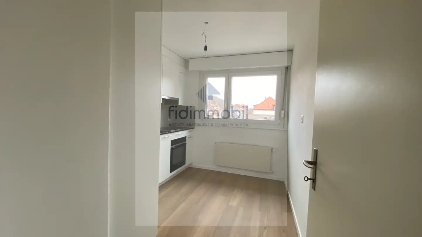 Appartamento in affitto - Place Du Marché 5, 2610 St-Imier - Foto 2