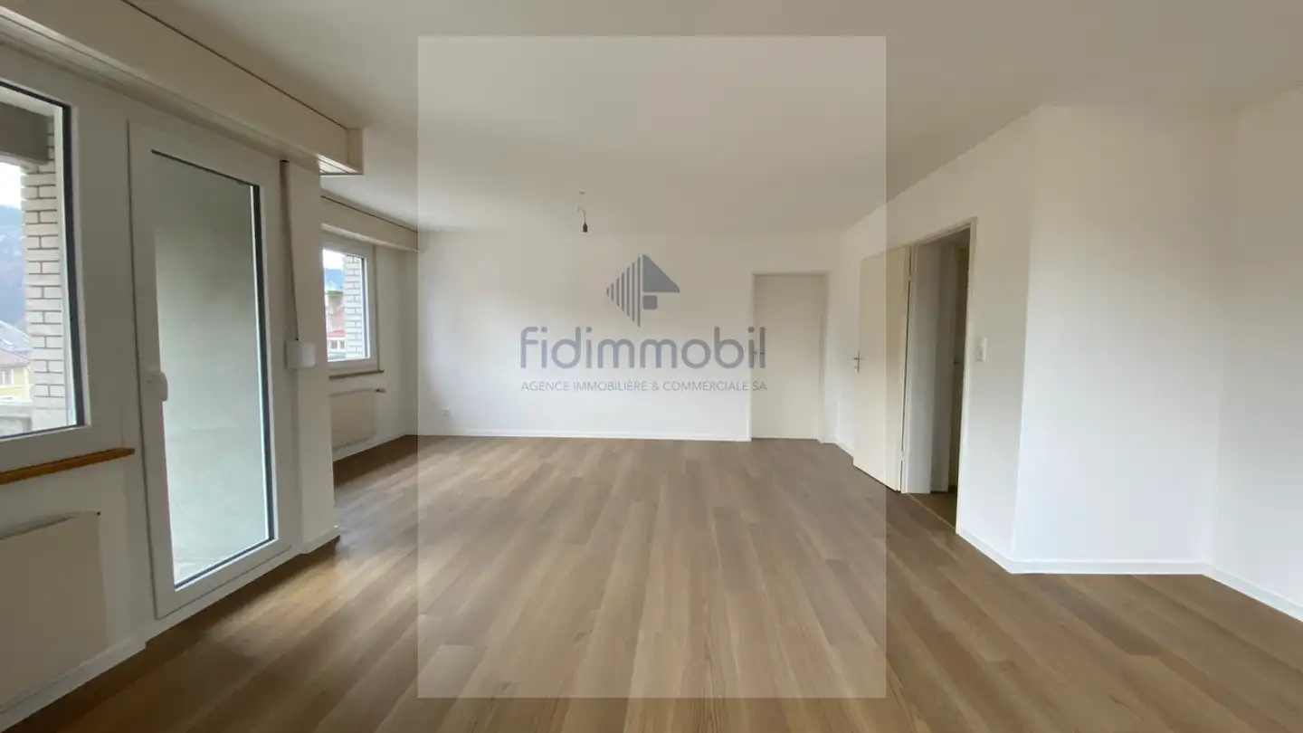 Appartamento in affitto - Place Du Marché 5, 2610 St-Imier - Foto 4