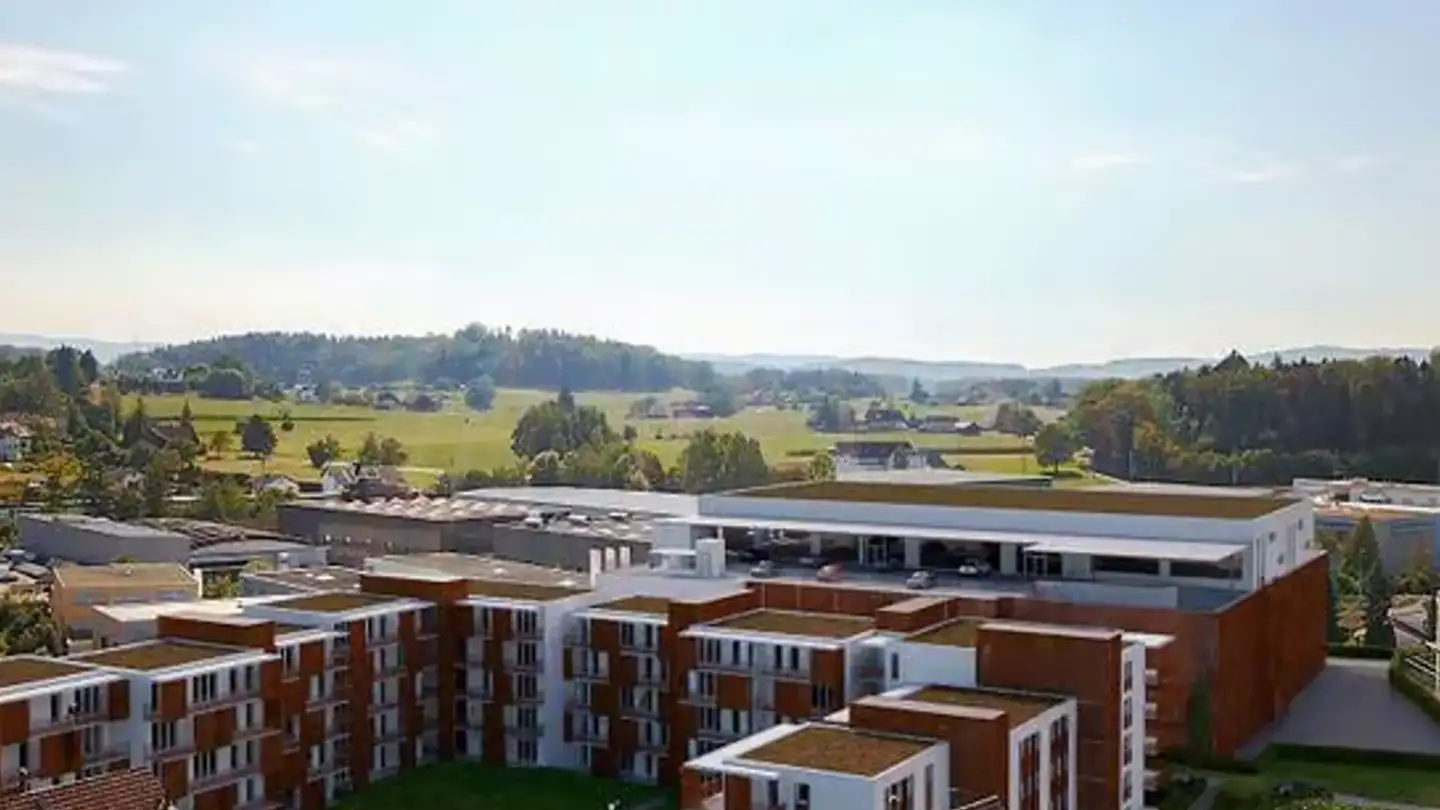 Wohnung mieten - Höslistrasse 4, 8608 Bubikon - Foto 2