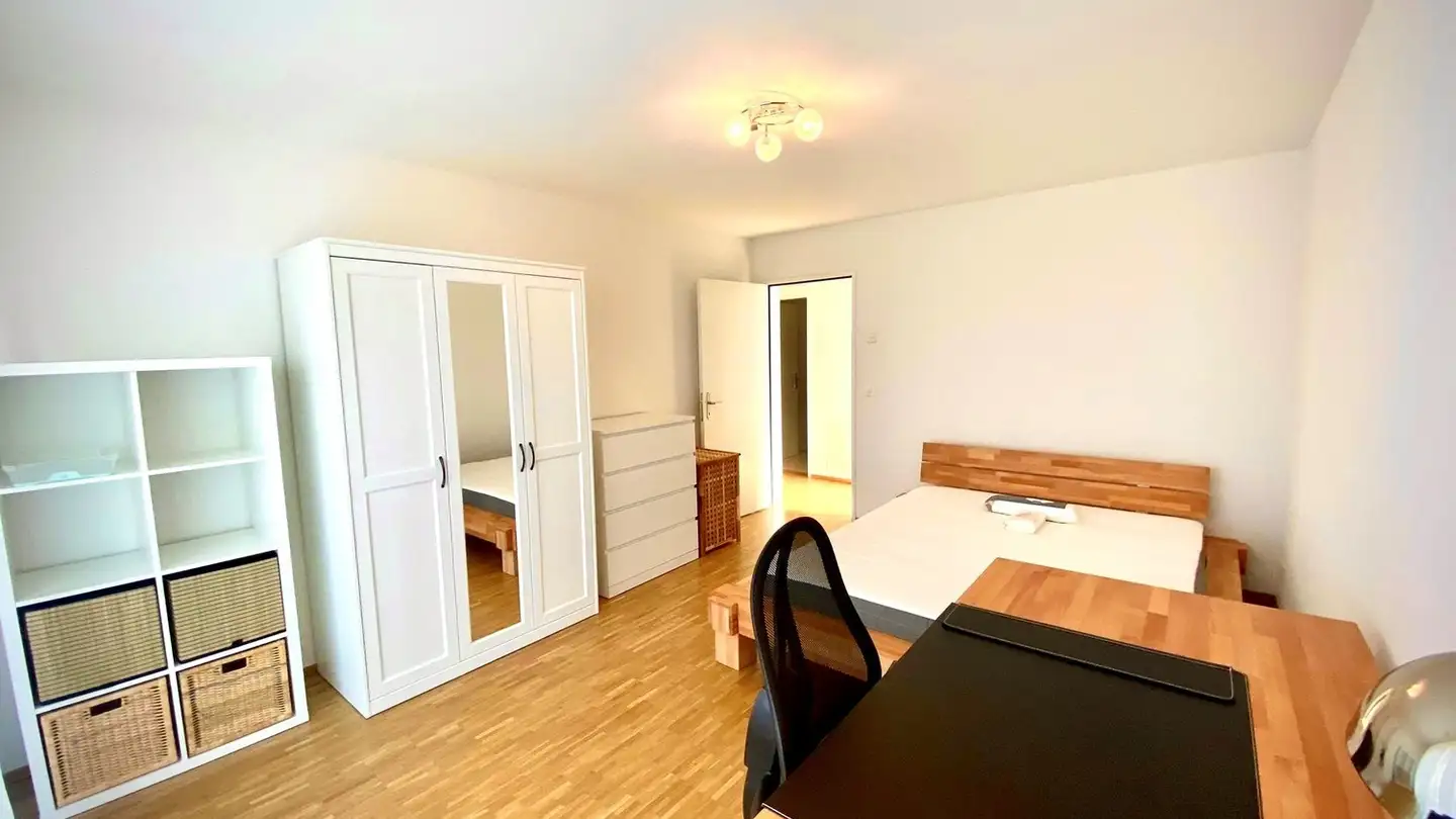 Chambre à louer - Ringwiesenstrasse 2, 8600 Dübendorf - Photo 2