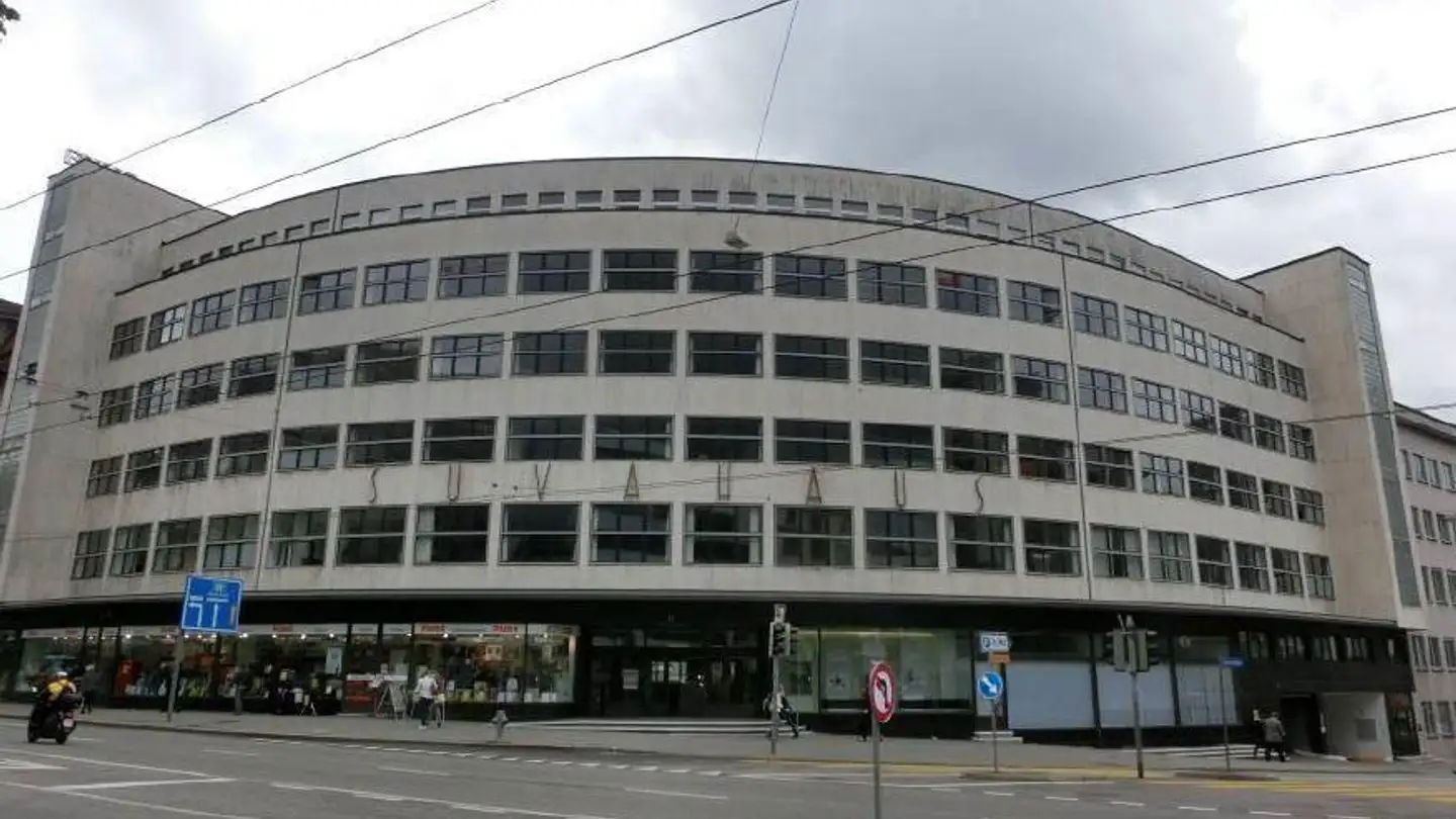 Underground parking space for rent - Laupenstrasse 9, 3008 Bern