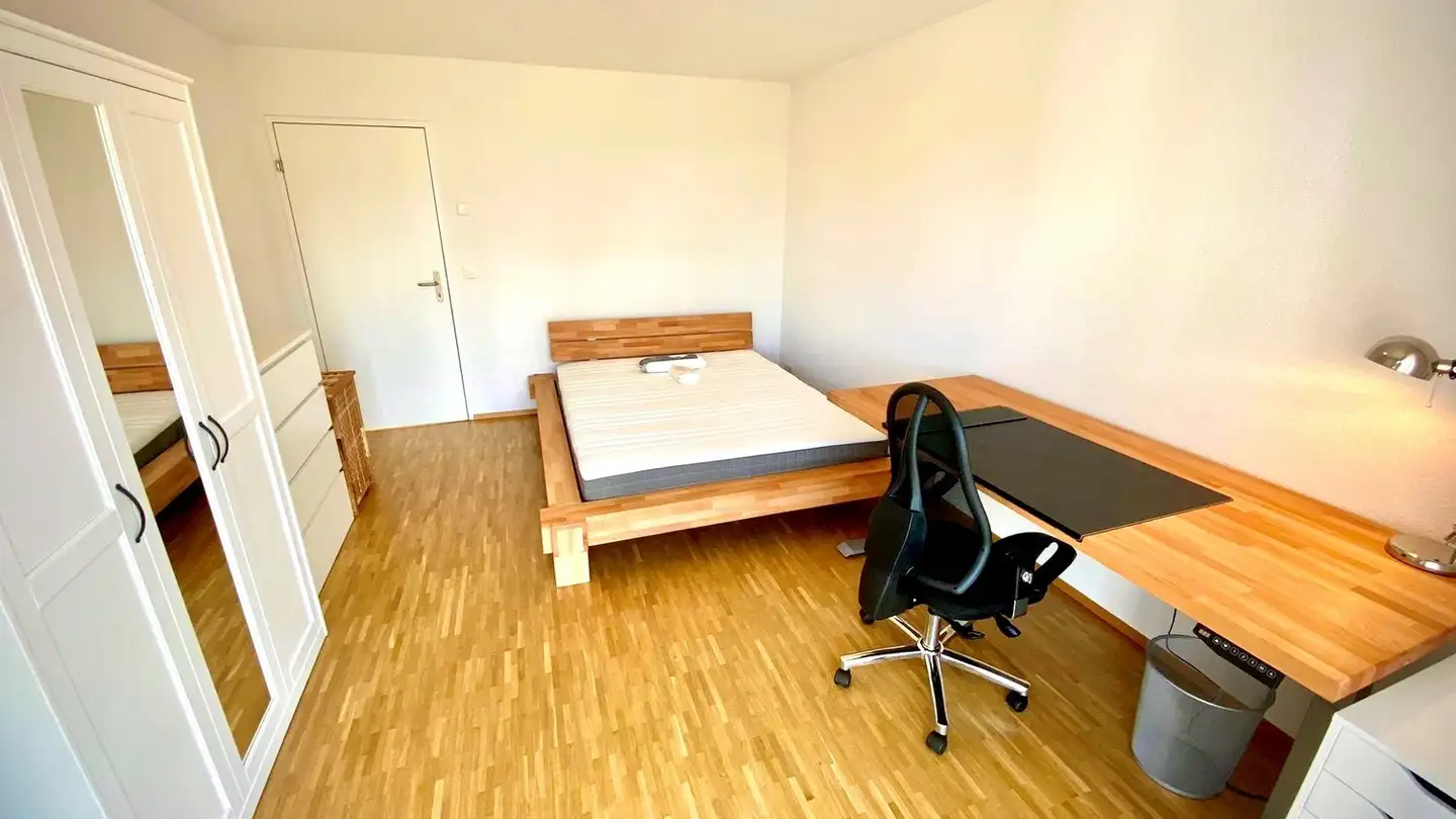 Chambre à louer - Ringwiesenstrasse 2, 8600 Dübendorf - Photo 3