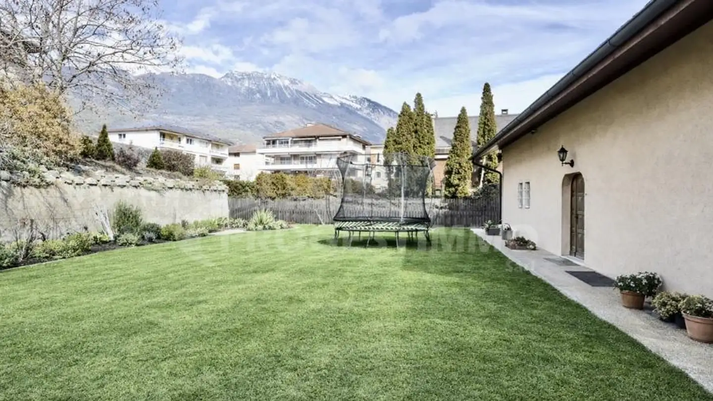 Single house for sale - 3968 Veyras