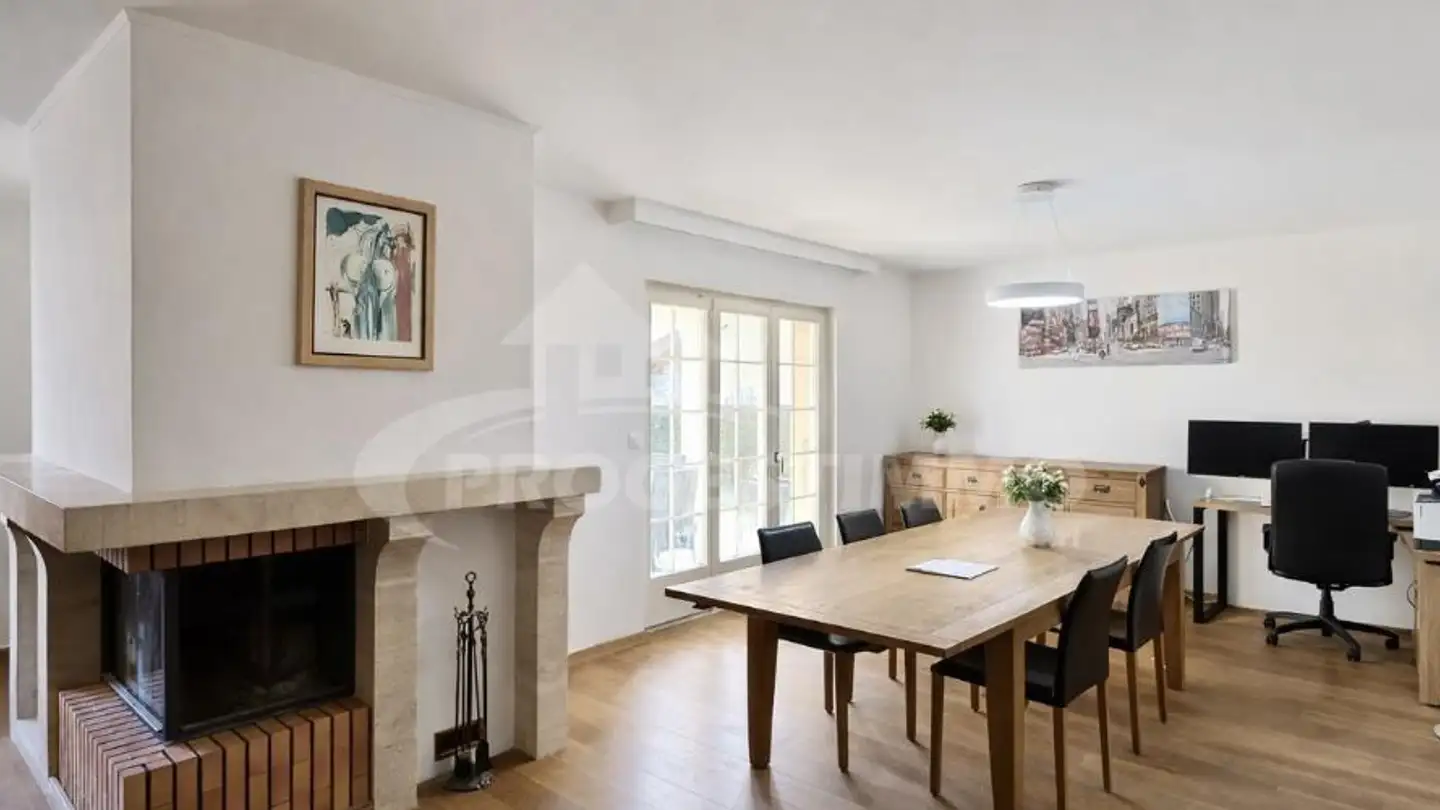 Single house for sale - 3968 Veyras - Photo 2
