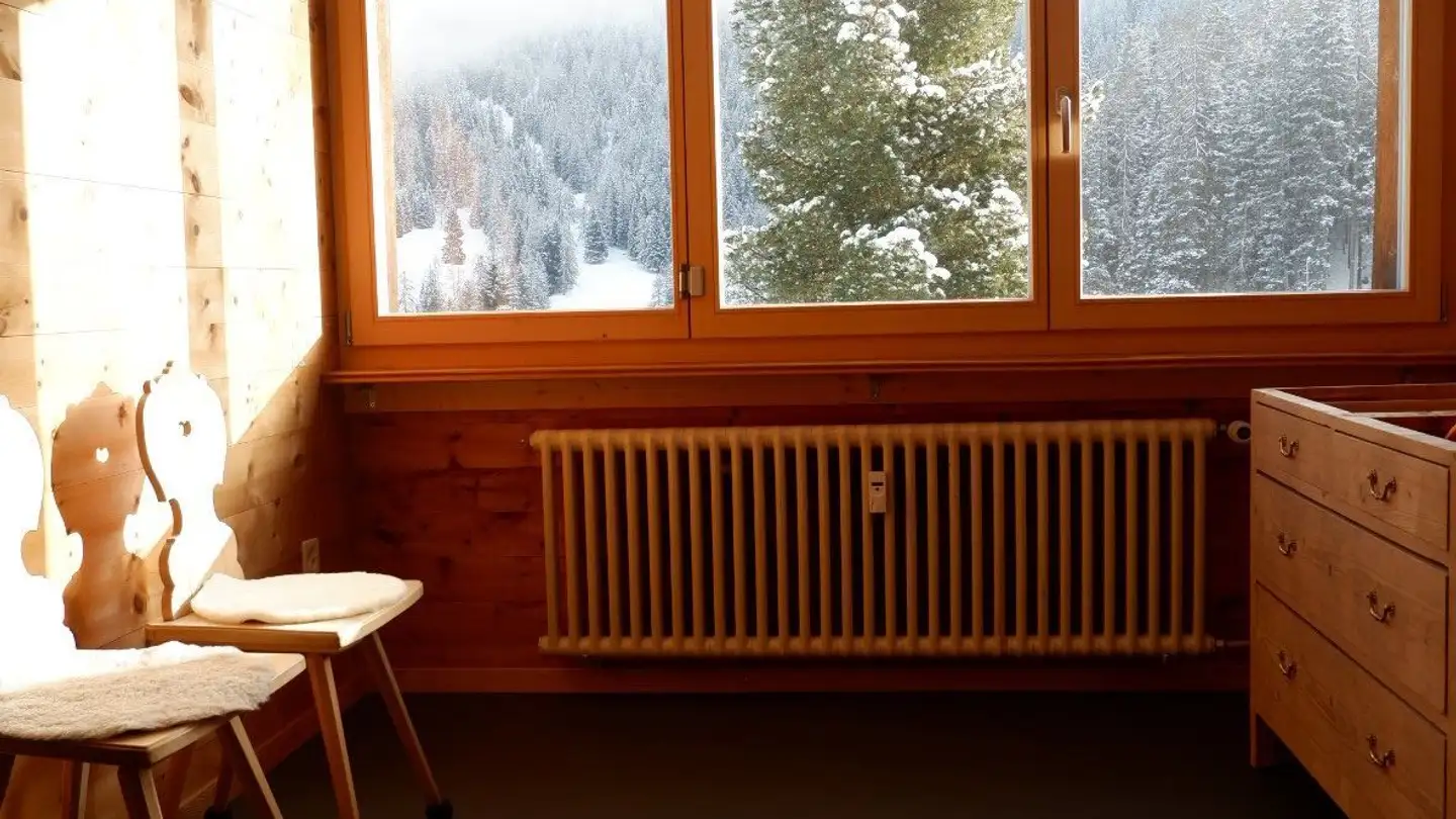 Appartamento in affitto - Lareterstrasse 2, 7265 Davos Wolfgang - Photo 2