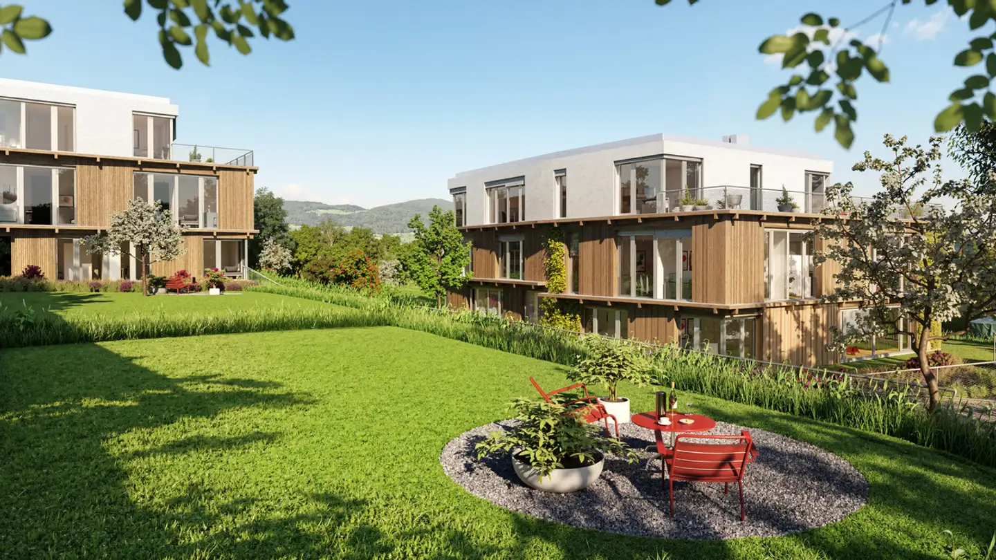 Apartment for sale - Finkelerweg 60, 4144 Arlesheim