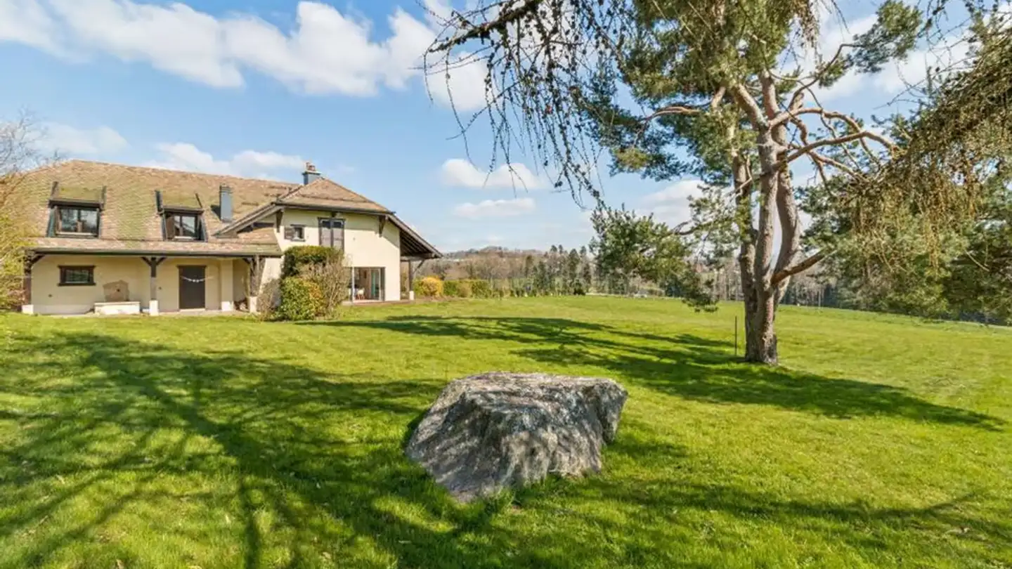 Single house for sale - 1000 Lausanne 25