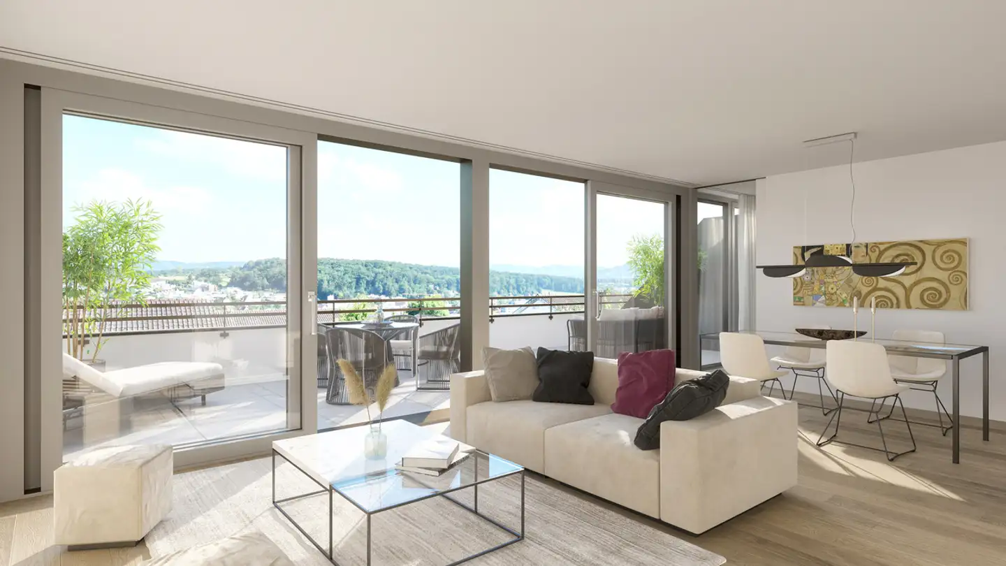 Apartment for sale - Hafenrainstrasse 6, 4104 Oberwil BL - Photo 2