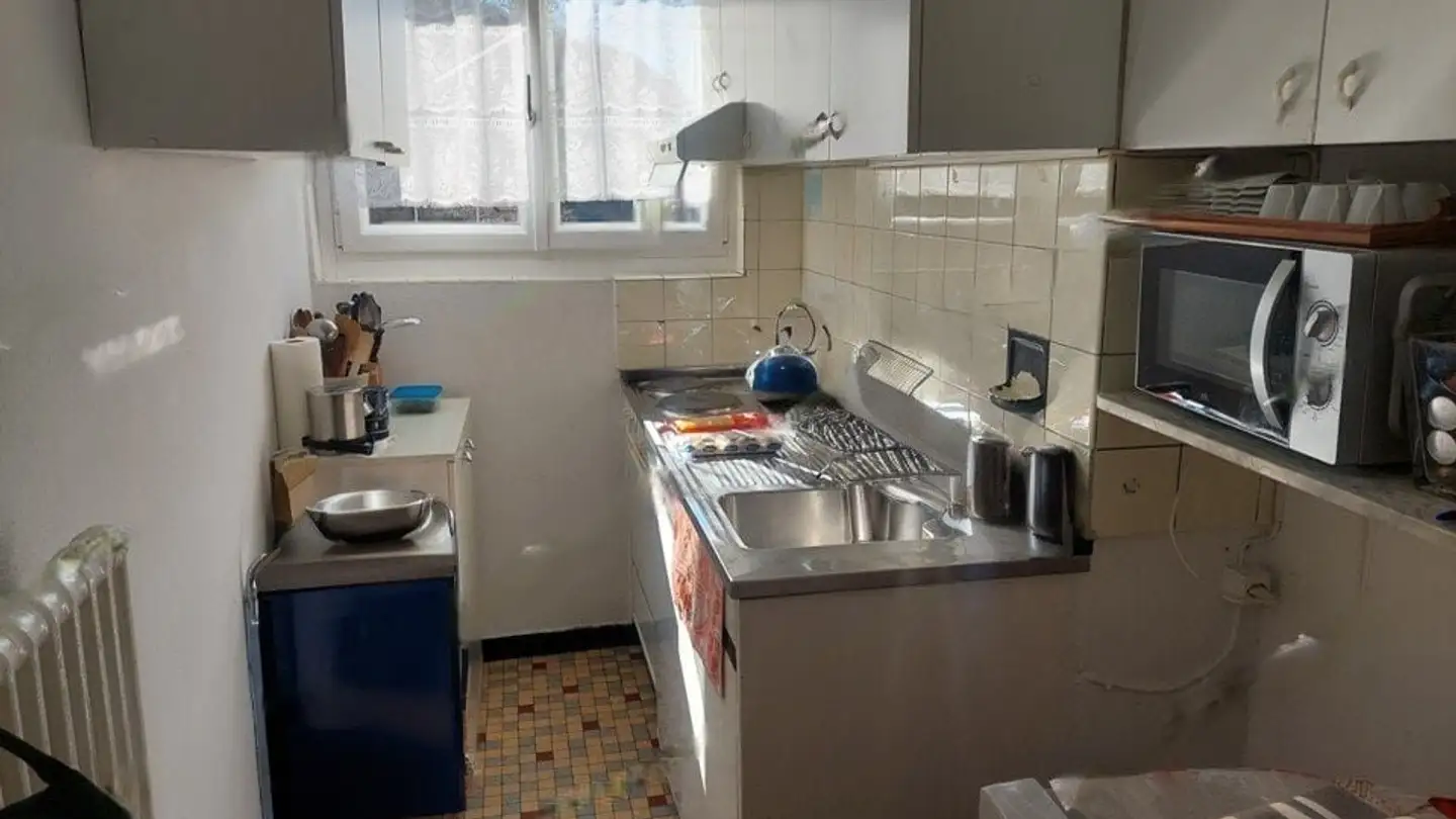 Appartamento in affitto - Via Ponte Vecchio 28, 6807 Taverne - Photo 3