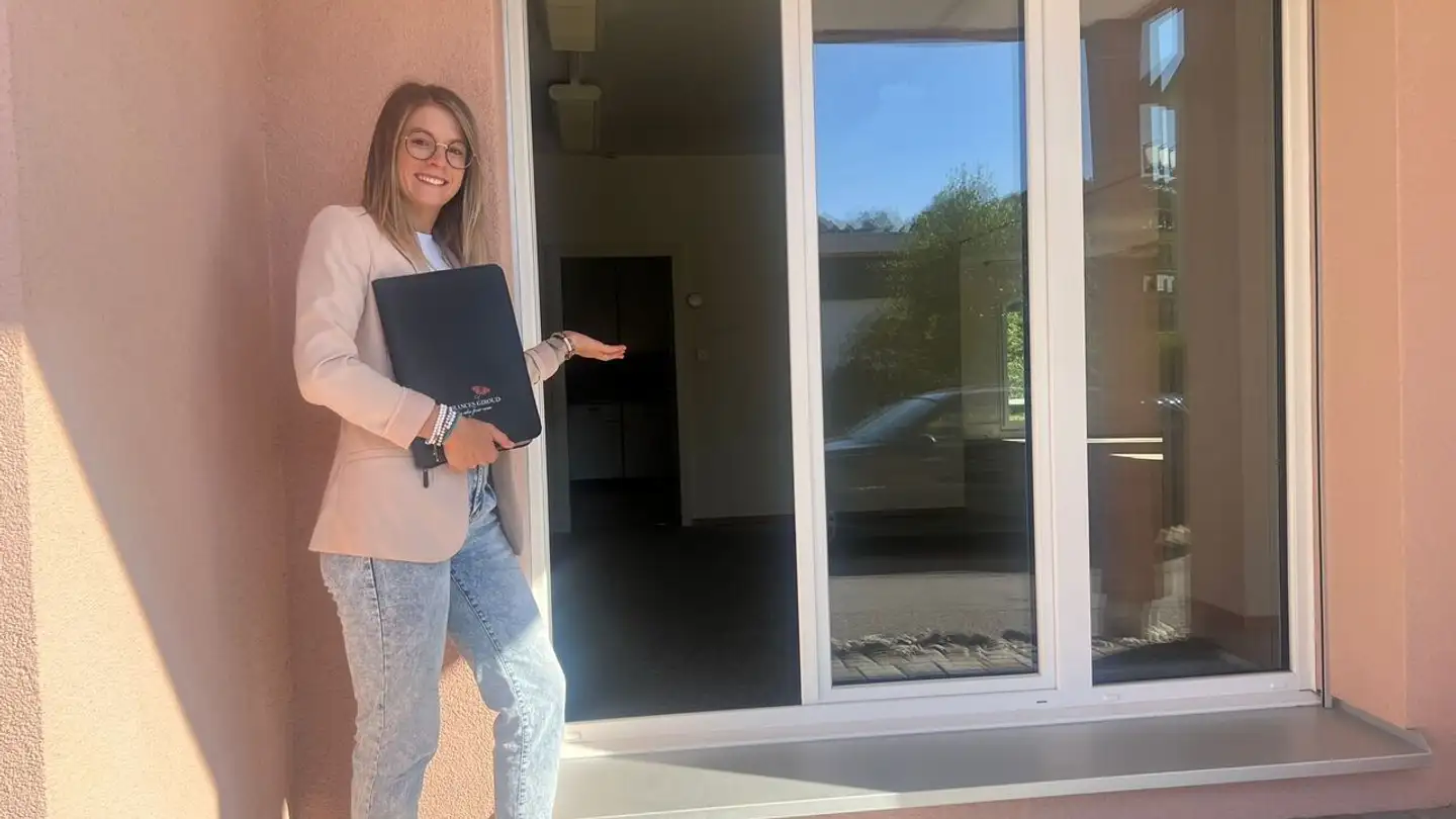 Bürofläche mieten - Route De Vevey 105, 1618 Châtel-St-Denis - Foto 2