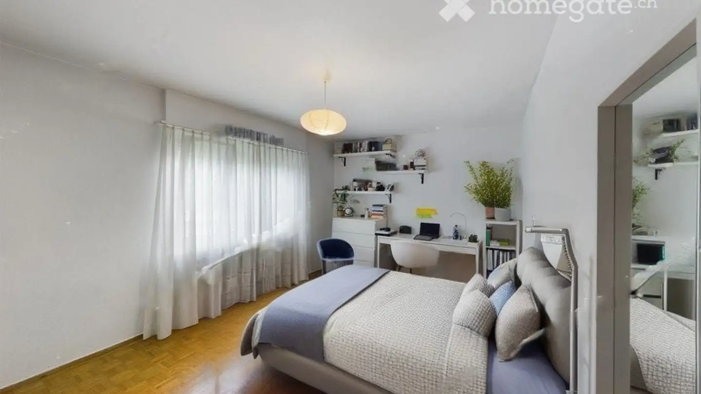 Appartamento in affitto - Via Ponte Vecchio 28, 6807 Taverne - Photo 2