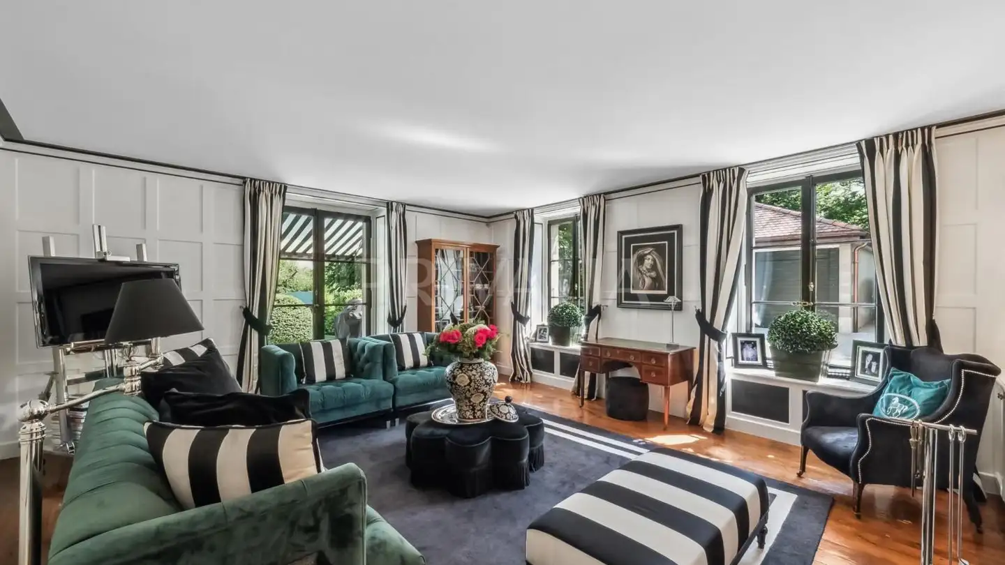 Single house for rent - 1253 Vandoeuvres - Photo 2