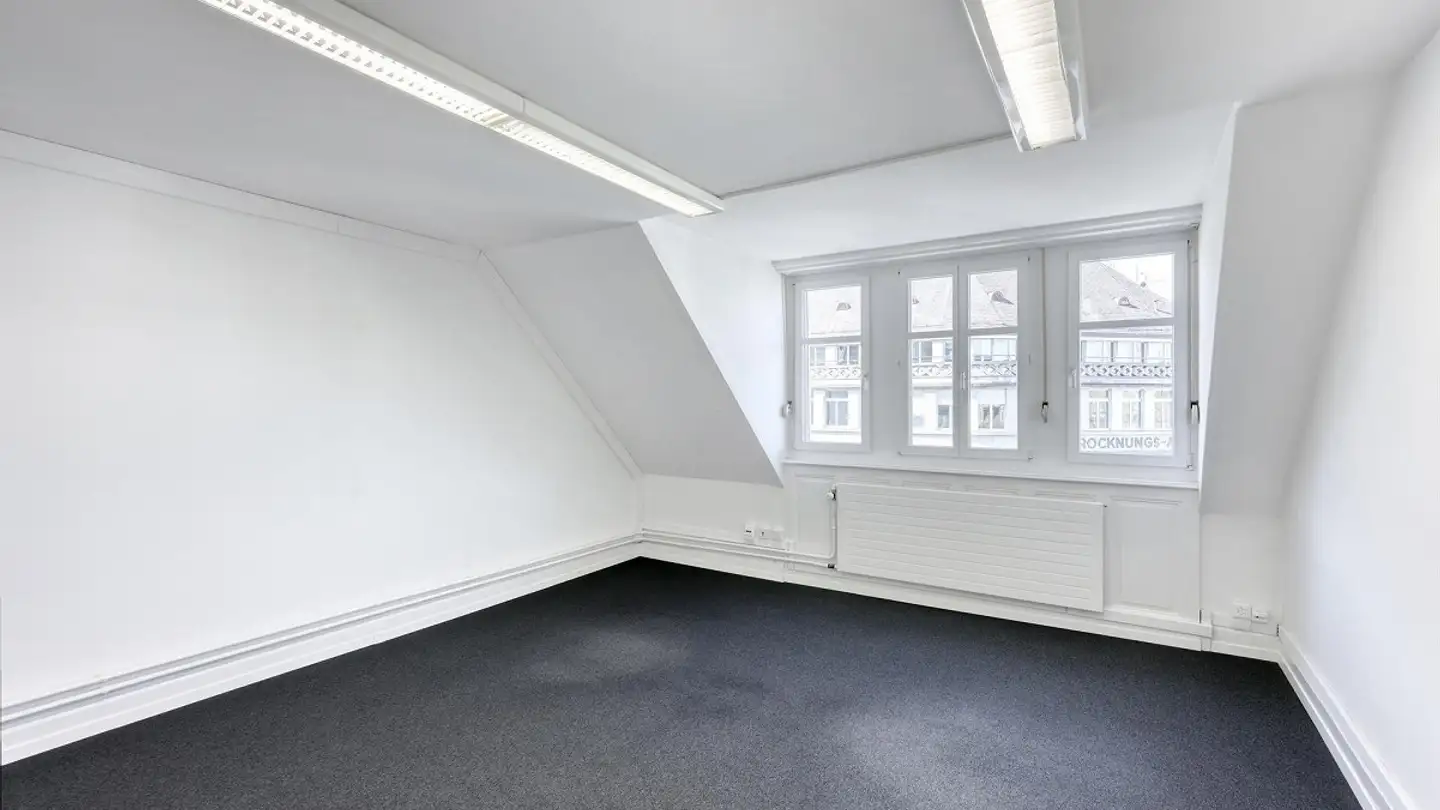 Bürofläche mieten - 8002 Zürich