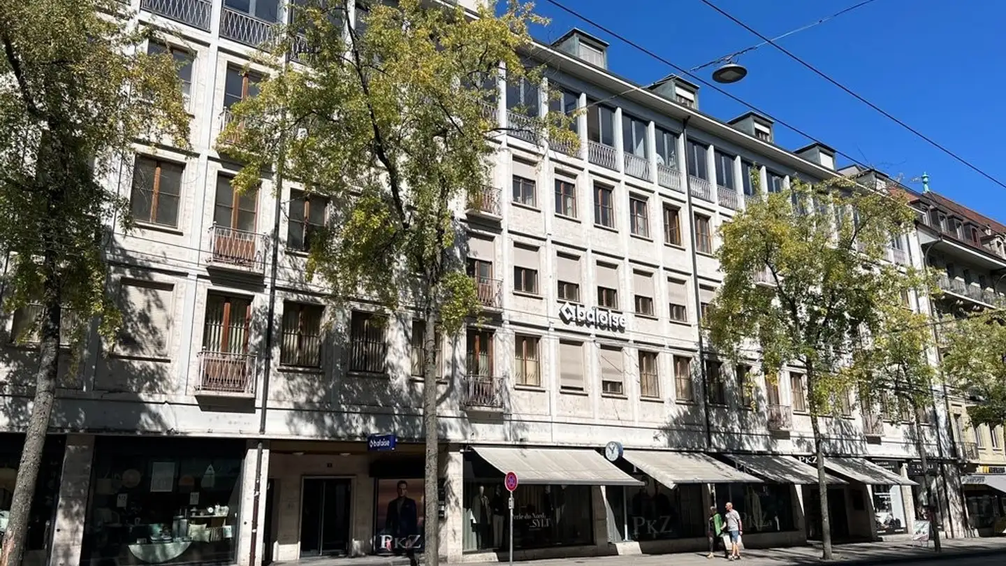 Appartement à louer - Avenue De La Gare / Bahnhofsallee 7, 1700 Fribourg