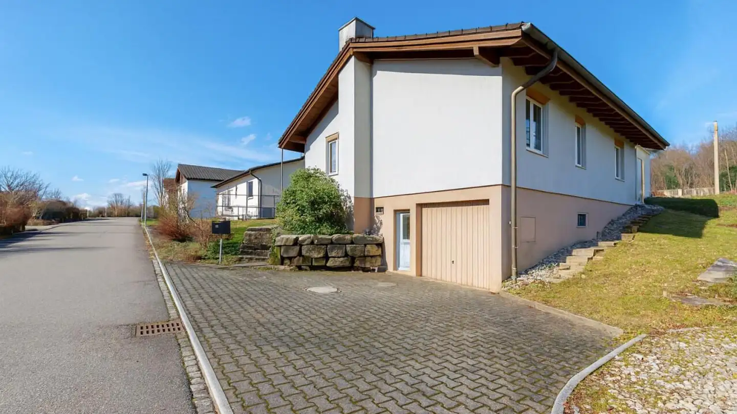 Casa singola in vendita - 5702 Niederlenz