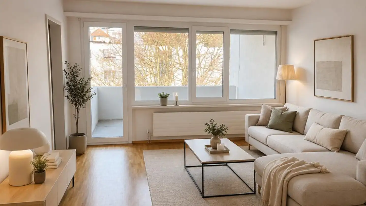 Apartment for rent - Austrasse 19, 4147 Aesch BL