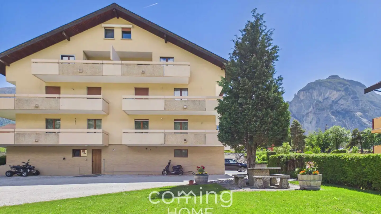 Apartment for sale - 3952 Susten