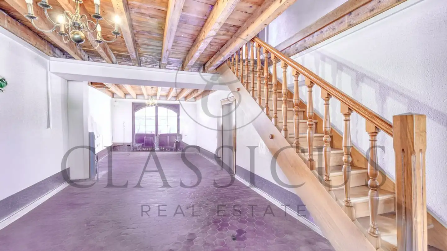 Stepped house for sale - 1236 Cartigny