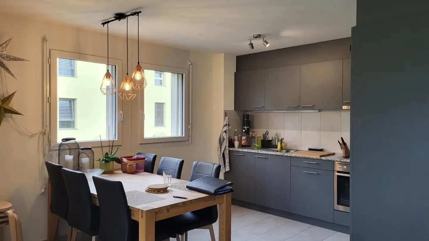 Wohnung mieten - Route De Fétigny 10, 1482 Cugy FR - Foto 2